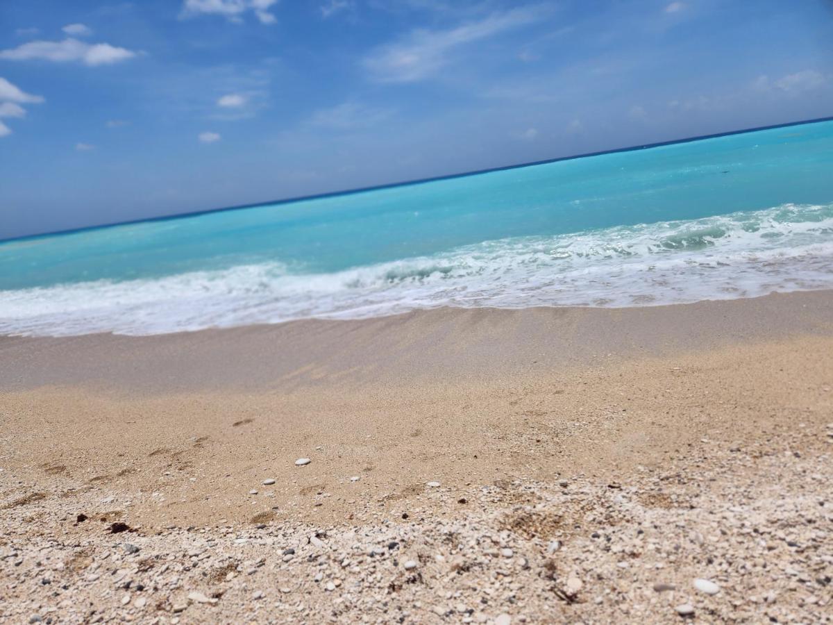 Beachfront Apartment, Quiet 4 Beds, 1 Bath, Ac, Wi-Fi, Hot Water, In Paraiso Near Los Patos מראה חיצוני תמונה